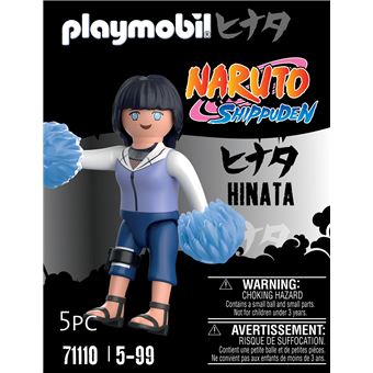 Playmobil Naruto 71110 Hinata