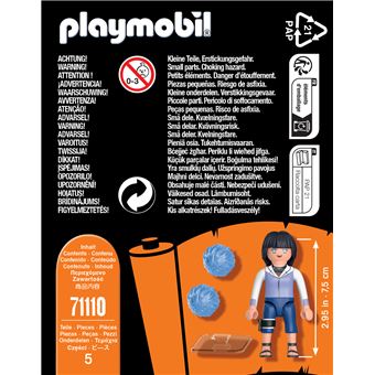 Playmobil Naruto 71110 Hinata