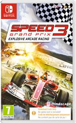 Speed 3 Racing Nintendo SWITCH (Code de téléchargement)