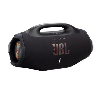 JBL Boombox 4 - Enceinte portable puissante sans fil Bluetooth