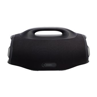 JBL Boombox 4 - Enceinte portable puissante sans fil Bluetooth