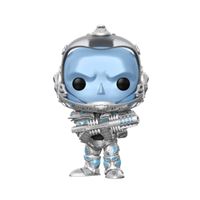 Funko Pop! Movies: Batman Forever - The Riddler (Metallic) | Goodies Officiels Superheroes - Figurine Vinyle à Collectionner - Idée Cadeau Anniversaire pour Fans et Collectionneurs : Funko