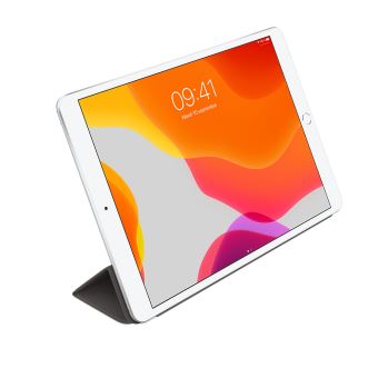 Apple Smart - Protection d'écran pour tablette - polyuréthane - noir - pour  10.2-inch iPad (7th generation, 8th generation, 9th generation); 10.5-inch  iPad Air (3rd generation); 10.5-inch iPad Pro - Fnac.ch - Housse tablette
