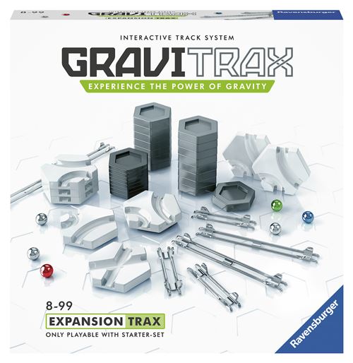 Set d’extension rails Ravensburger Gravitrax