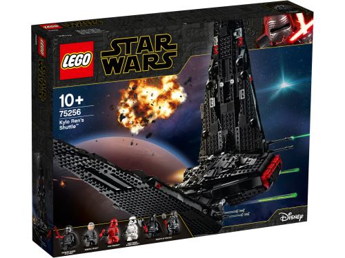 Acheter LEGO® Star Wars™ Episode IX 75256 La navette de Kylo Ren État correct - 422,99 € LEGO® Star Wars™ Episode IX 75256 La navette de Kylo Ren État correct - LEGO Star Wars reconditionné disponible sur Fnac