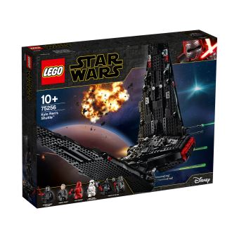 LEGO® Star Wars™ Episode IX 75256 La navette de Kylo Ren