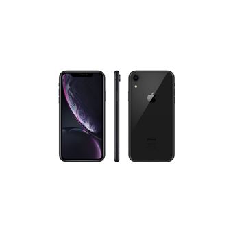 Apple iPhone XR 6.1" Double SIM 128 Go Noir V2 - 1