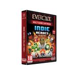 Cartouche Evercade Multi Game Indie Heroes Collection 1