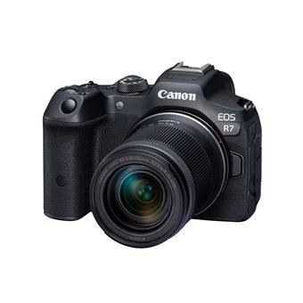 Appareil photo hybride Canon EOS R7 + Objectif RF-S 18-150mm