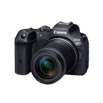 Appareil photo hybride Canon EOS R7 + RF-S 18-150mm f/3.5-6.3 IS STM - 1