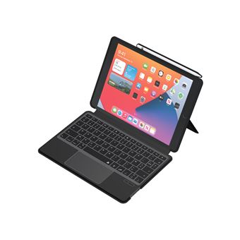 Étui pour iPad Pro 11 Folio Quick Note avec Clavier AZERTY Bluetooth 3