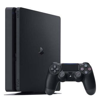 Console Sony PS4 Slim 500 Go Noir + Fortnite