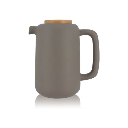 Théière Ogo 0,9 L Gris
