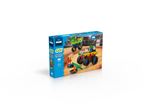 Jeu de construction Plus Plus GO! Monster Trucks