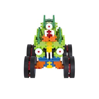 Jeu de construction Plus Plus GO! Monster Trucks