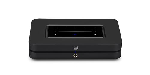 Lecteur Réseau Bluesound Node 2025 Bluetooth Noir