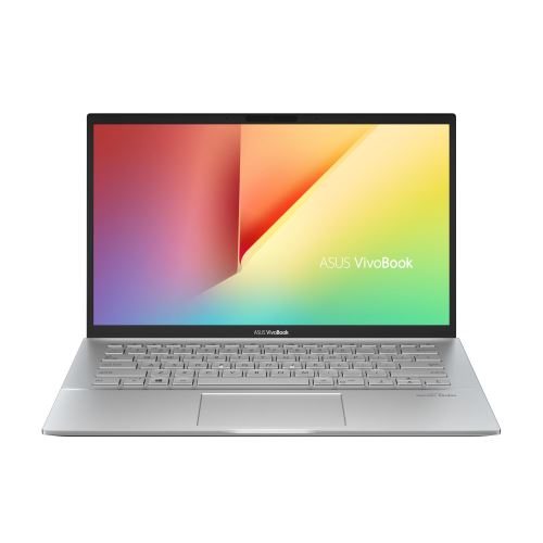 PC Ultra-Portable Asus S431FA-EB168T 14 Intel Core i5 8 Go RAM 512 Go SSD Argent avec Vivo Book
