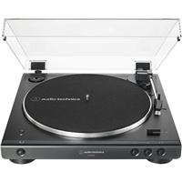 Audio-Technica AT-LP60XBTBK Bluetooth Platenspeler Zwart