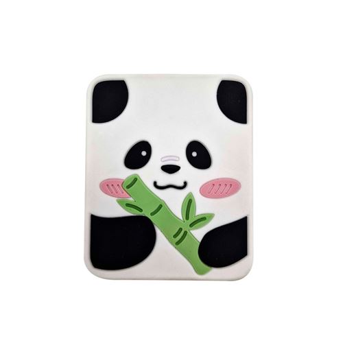 Batterie externe sans fil Yello koko Powerbank MagSafe 5000 mAh Panda Blanc