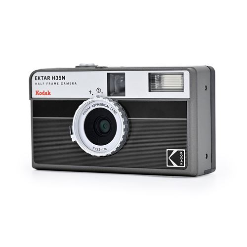 Appareil photo argentique Kodak analogique Ektar H35N CADRE HAL