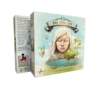 Jeu de société Atalia Jeux Dreamscape