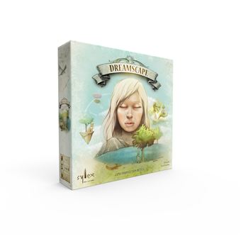 Jeu de société Atalia Jeux Dreamscape