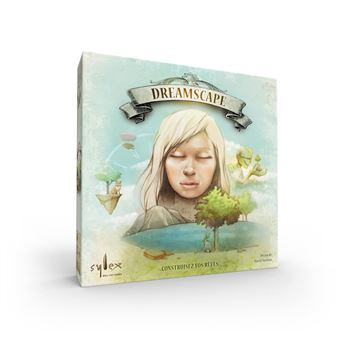 Jeu de société Atalia Jeux Dreamscape