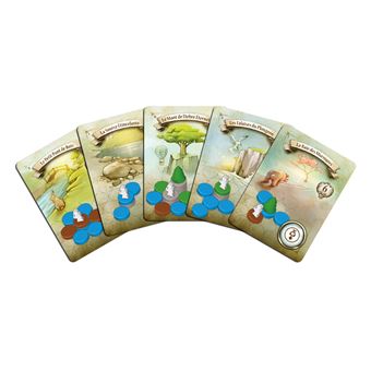 Jeu de société Atalia Jeux Dreamscape