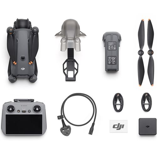 Drone Mavic 4 Pro - vue 2