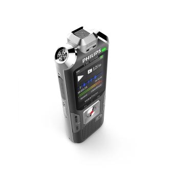 Dictaphone Philips DVT6010 Voice Tracer Gris
