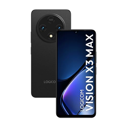 Logicom Vision X3 Max - vue 2
