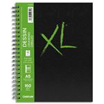 Carnet dessin Canson 60 feuilles XL Book Dessin Format A5