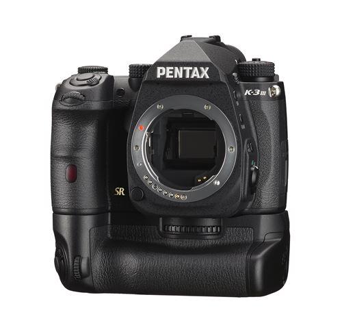 Pentax K-3 Mark III