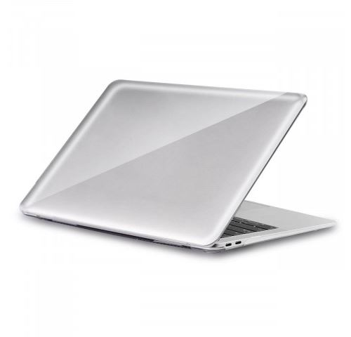 Etui Clip-On Puro pour MacBook Pro 13 Transparent