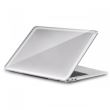 Etui Clip-On Puro pour MacBook Pro 13" Transparent