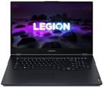 PC Portable Gaming Lenovo Legion 5 17ACH6 17,3" AMD Ryzen 5 8 Go RAM 512 Go SSD Noir