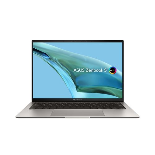 PC Portable Asus Zenbook S13 Ux5304Va-Nq024W 13,3" OLED Intel Evo Core i7 16 Go Ram 1 To SSD Gris