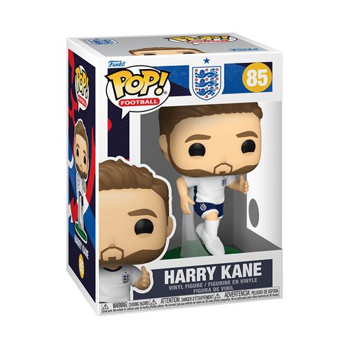 Football Figurine POP! Angleterre Harry Kane 9 cm - vue 2