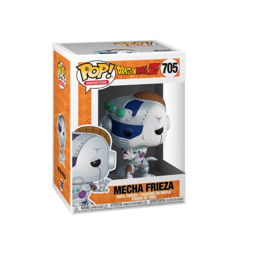 Figurine Funko Pop Animation Dragon Ball Z Mecha Frieza