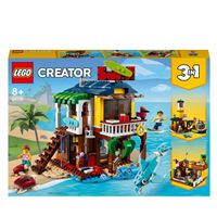 Lego 60328 city le poste de secours sur la plage jouet de