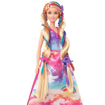 BARBIE Poupée Barbie Cutie Reveal Licorne pas cher 