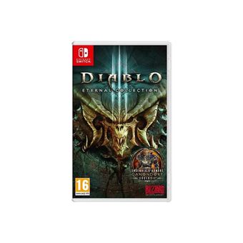 Diablo III Eternal Collection Nintendo Switch - 1