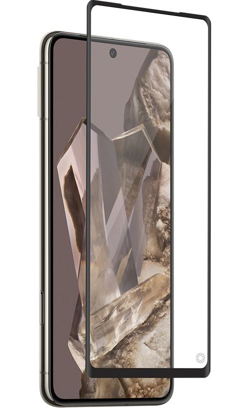Protection d écran Forceglass 2.5D Original pour Google Pixel 8 Pro Transparent