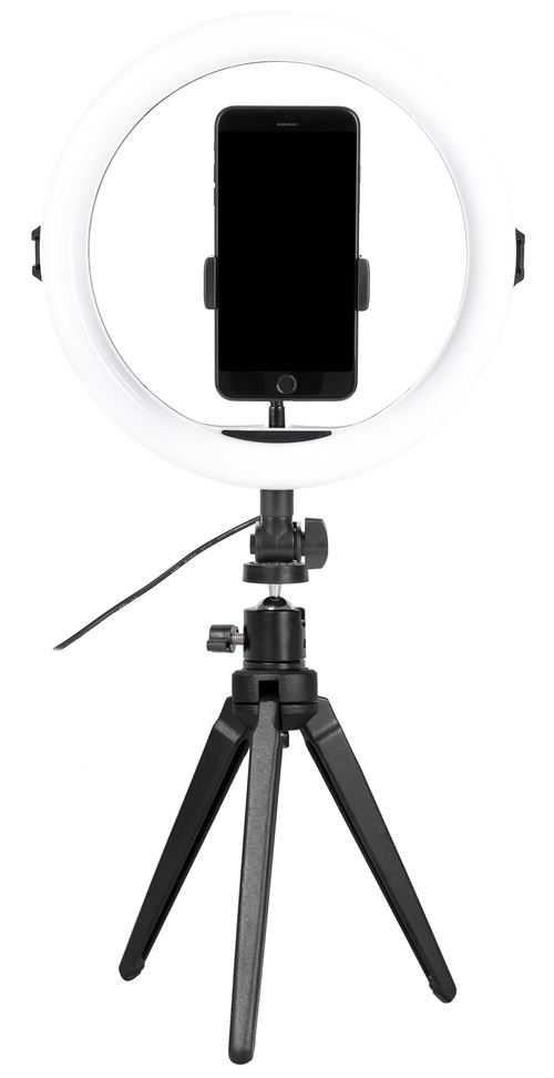 Ring Light RGB Mini Movin Photo Noir