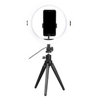 64 LED Lumiere Telephone Photo - Portable Selfie Light 5 Modes d'eclairage  et Luminosité pour iPhone/Camera/Camescope/Ordinateur - Lampe Selfie pour  Vlog Photographie Videoconference : : High-Tech