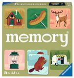 Jeu de mémoire Les grands espaces Ravensburger Memory