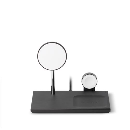 Support Téléphone Native Union 3 En 1 Noir