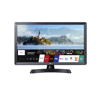 TV LED LG 24TN510S-PZ Smart TV 24 Noir - TV LED/LCD - Achat & prix