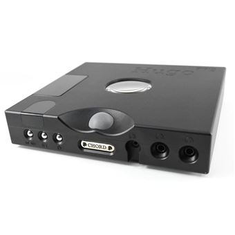 Convertisseur DAC Chord Electronics Hugo TT2 Noir