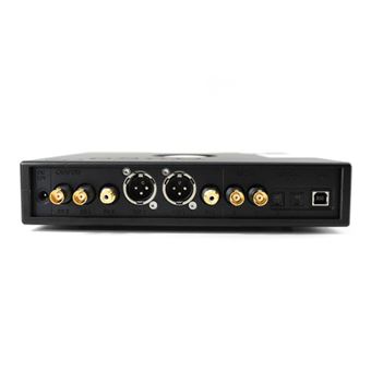 Convertisseur DAC Chord Electronics Hugo TT2 Noir